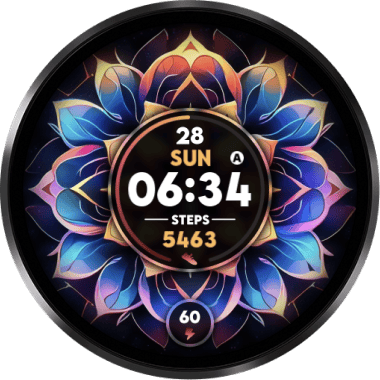 Watch Face, WearOS, Samsung Galaxy Watch, Google Play, Pixel Watch, smart watch, free watch face, Samsung Galaxy Watch4, Samsung Galaxy Watch 5pro, Samsung Galaxy Watch6