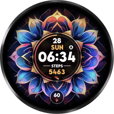 Watch Face, WearOS, Samsung Galaxy Watch, Google Play, Pixel Watch, smart watch, free watch face, Samsung Galaxy Watch 5 pro, Samsung Galaxy Watch 6