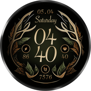  Watch Face, WearOS, Samsung Galaxy Watch, Google Play, Pixel Watch, smart watch, free watch face, Samsung Galaxy Watch 5 pro, Samsung Galaxy Watch 6