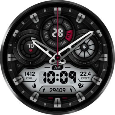  Watch Face, WearOS, Samsung Galaxy Watch, Google Play, Pixel Watch, smart watch, free watch face, Samsung Galaxy Watch 5 pro, Samsung Galaxy Watch 6