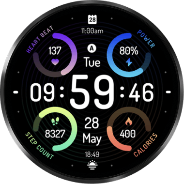 Watch Face, WearOS, Samsung Galaxy Watch, Google Play, Pixel Watch, smart watch, free watch face, Samsung Galaxy Watch4, Samsung Galaxy Watch 5pro, Samsung Galaxy Watch6